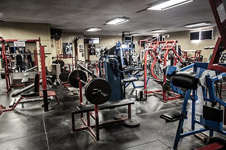 Local fitness on sale