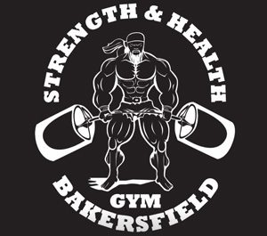 Best Local Gym In Bakersfield Logo