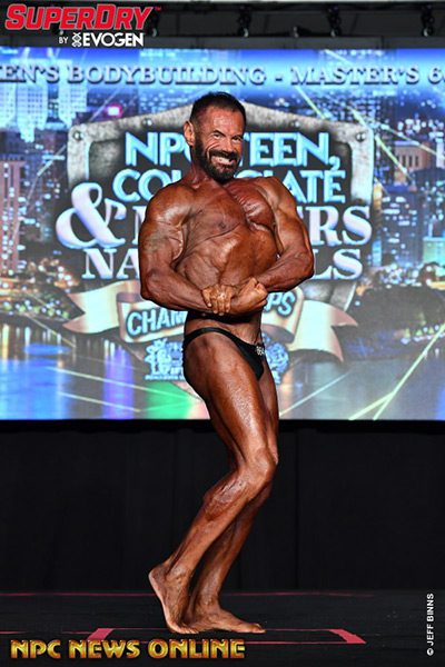 Mark Strength Trainer In Bakersfield 1